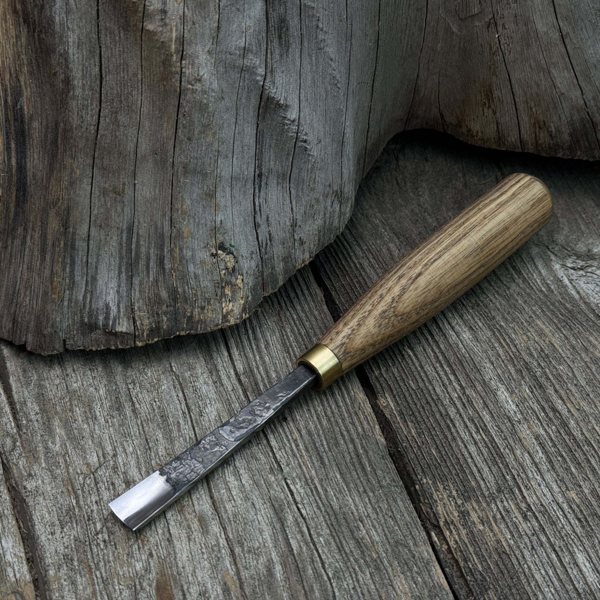 Straight Carving Gouge – 12 mm (0.47 inches) - 1