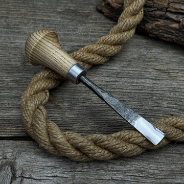 Wood Carving Gouges – Sharky Forged Steel Tools