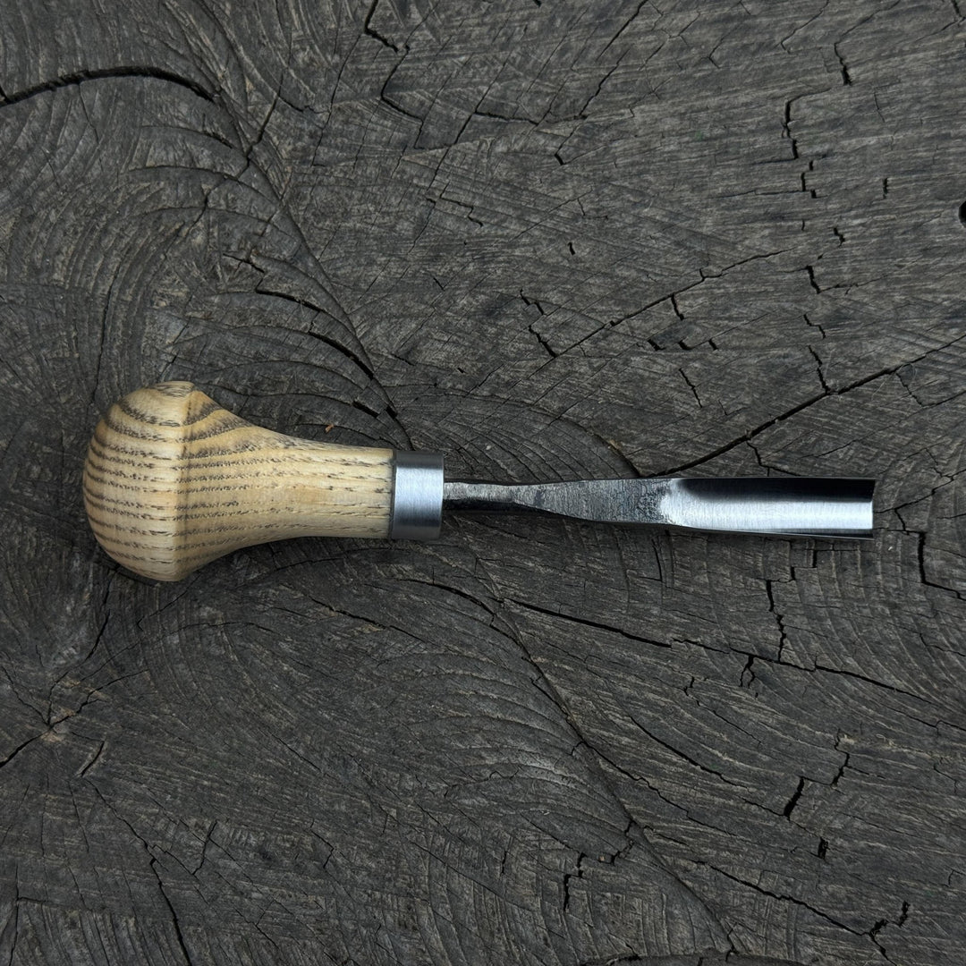 Wood Carving Gouges – Sharky Forged Steel Tools