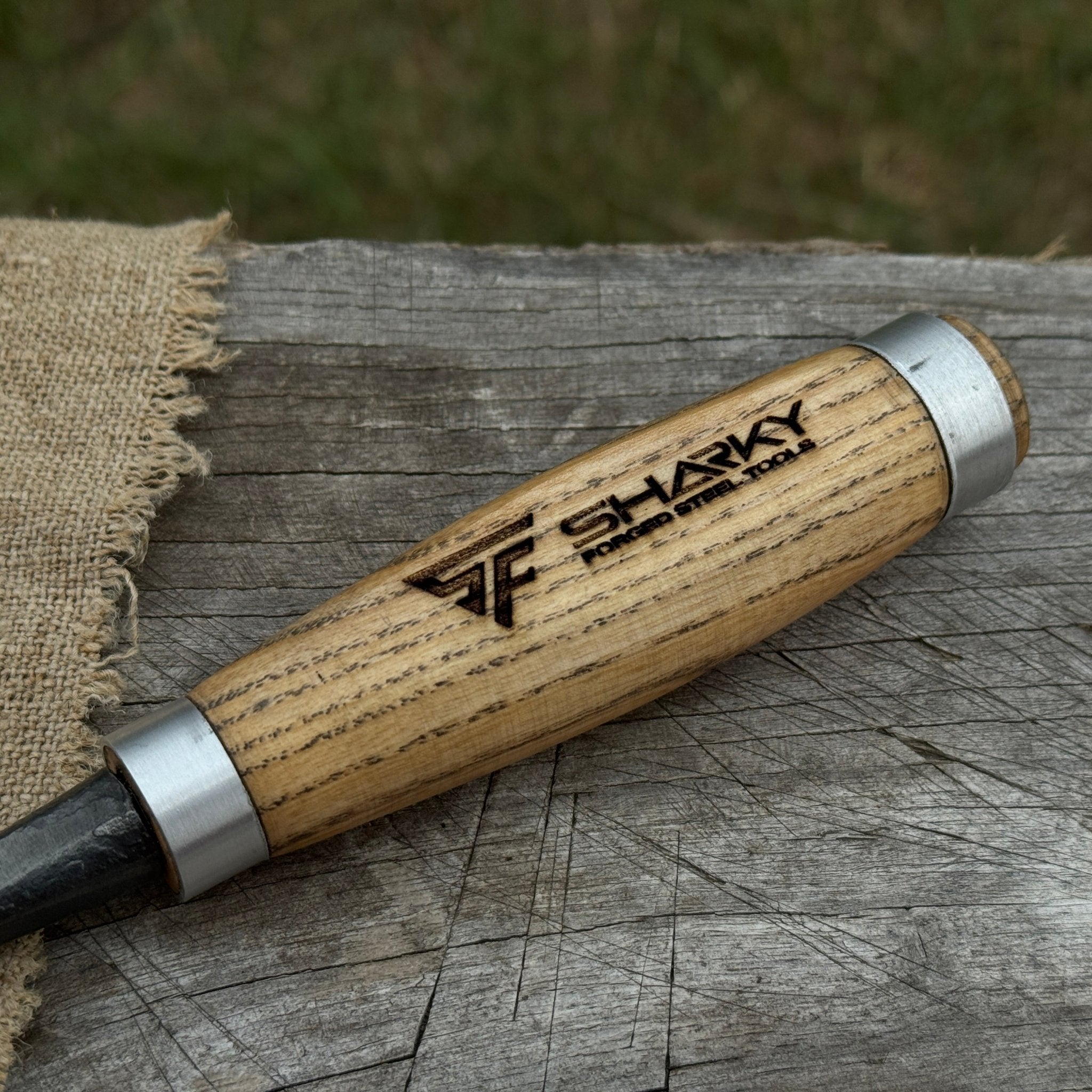 Straight Wood Carving Chisel, 10–50 mm (0.39–1.97 in) - 5