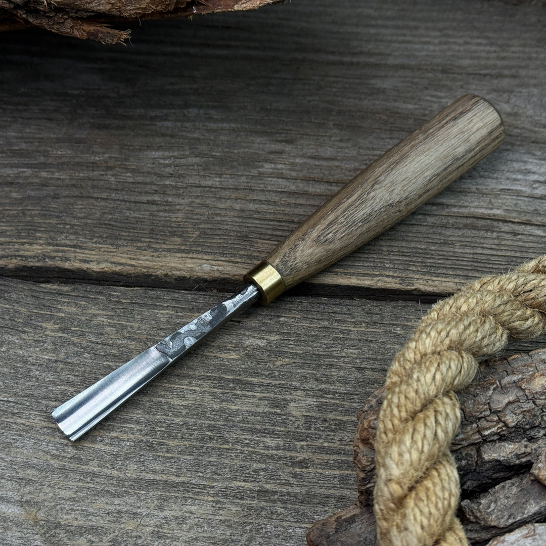 Wood Carving Gouges – Sharky Forged Steel Tools