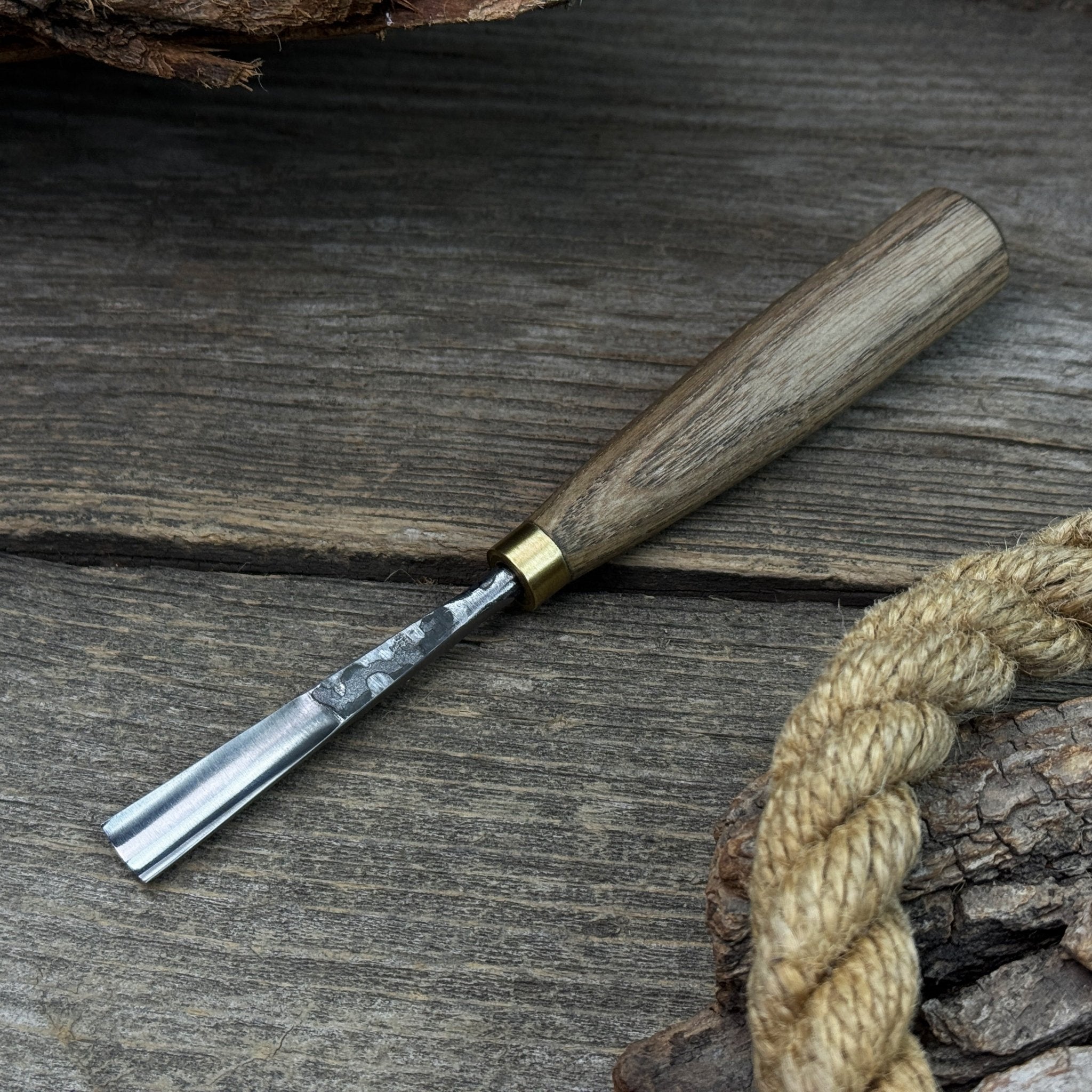 Wood Carving Gouges – Sharky Forged Steel Tools