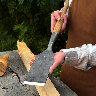 Timber Framing Sliсk Chisel, 20 - 100 mm (0.8 - 3.9 inches) - 5