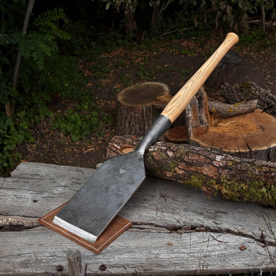 Timber Framing Sliсk Chisel, 20 - 100 mm (0.8 - 3.9 inches) - 1