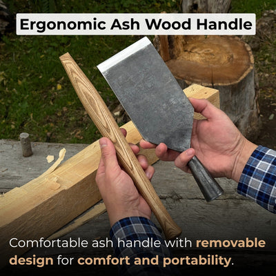 Timber Framing Sliсk Chisel, 20 - 100 mm (0.8 - 3.9 inches) - 3