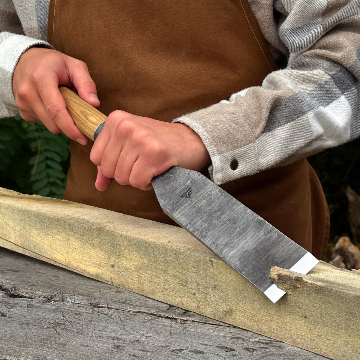 Timber Framing Sliсk Chisel, 38-76 mm / 1 1/2-3 in - 6