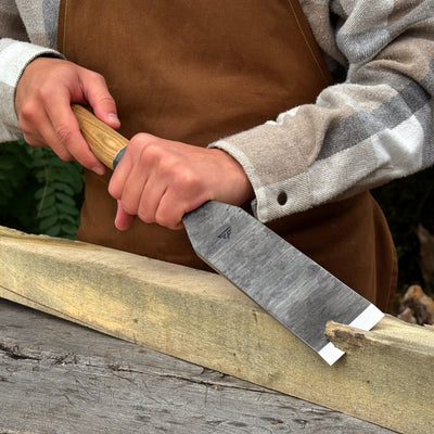 Timber Framing Sliсk Chisel, 38-76 mm / 1 1/2-3 in - 6