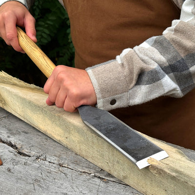 Timber Slick Chisel for Woodworking – 20 to 100 mm (0.8–3.9 Inches) - 4