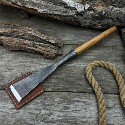 Timber Slick Fishtail Chisel – 20 to 80 mm (0.8–3.15 Inches) - 2