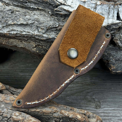 Universal Leather Knife Sheath - 1