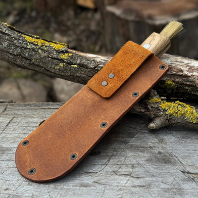 Universal Leather Sheath for Knives - 1