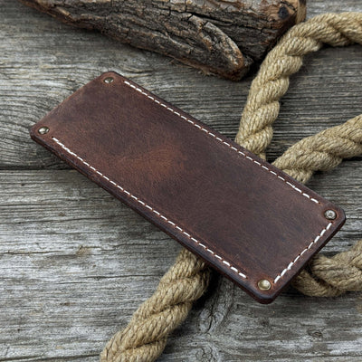 Universal Leather Sheath for Small Knives - 10