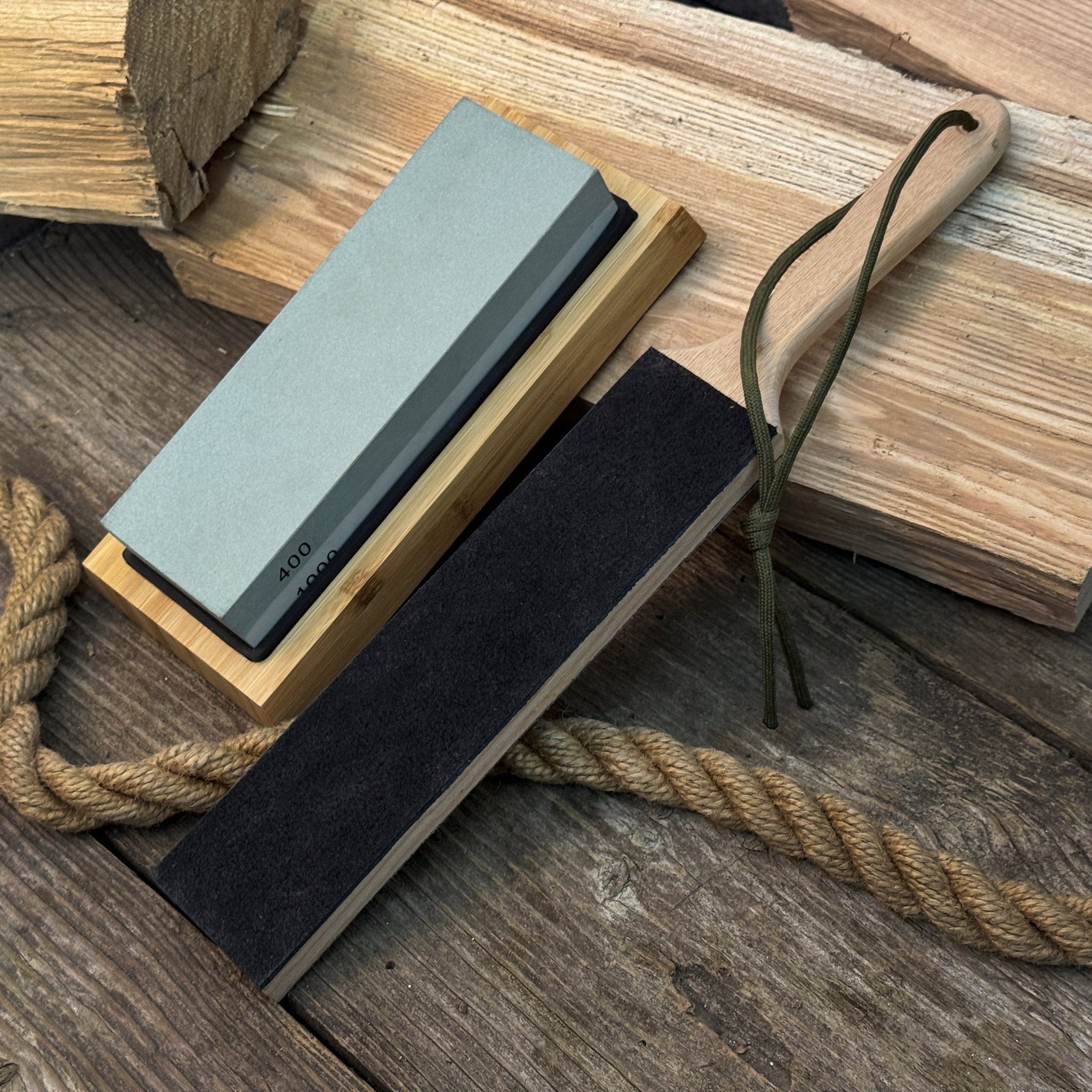 Universal Sharpening Kit - 6