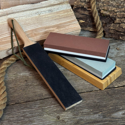 Universal Sharpening Kit - 10