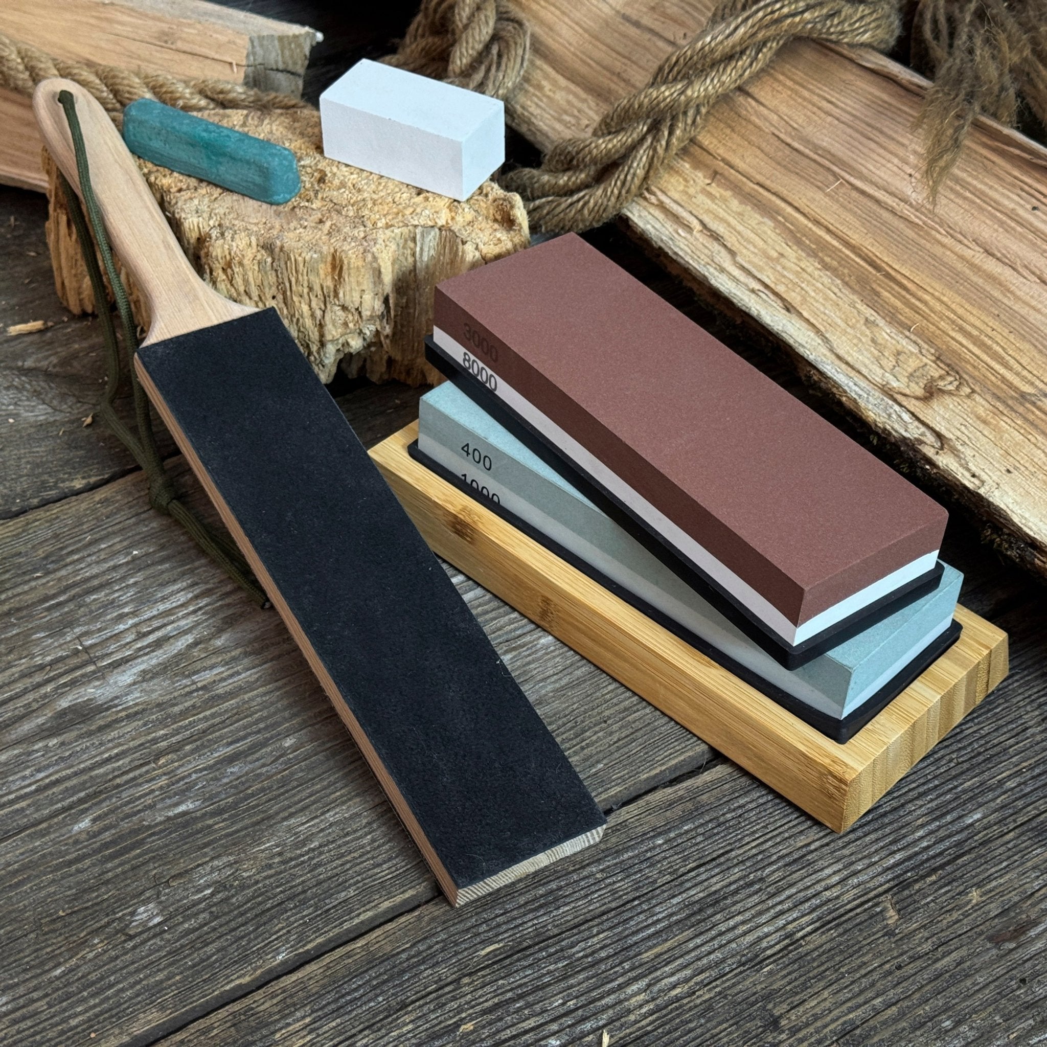 Universal Sharpening Kit - 5