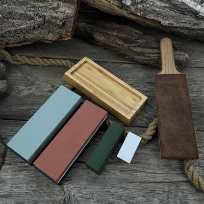 Universal Sharpening Kit - 8