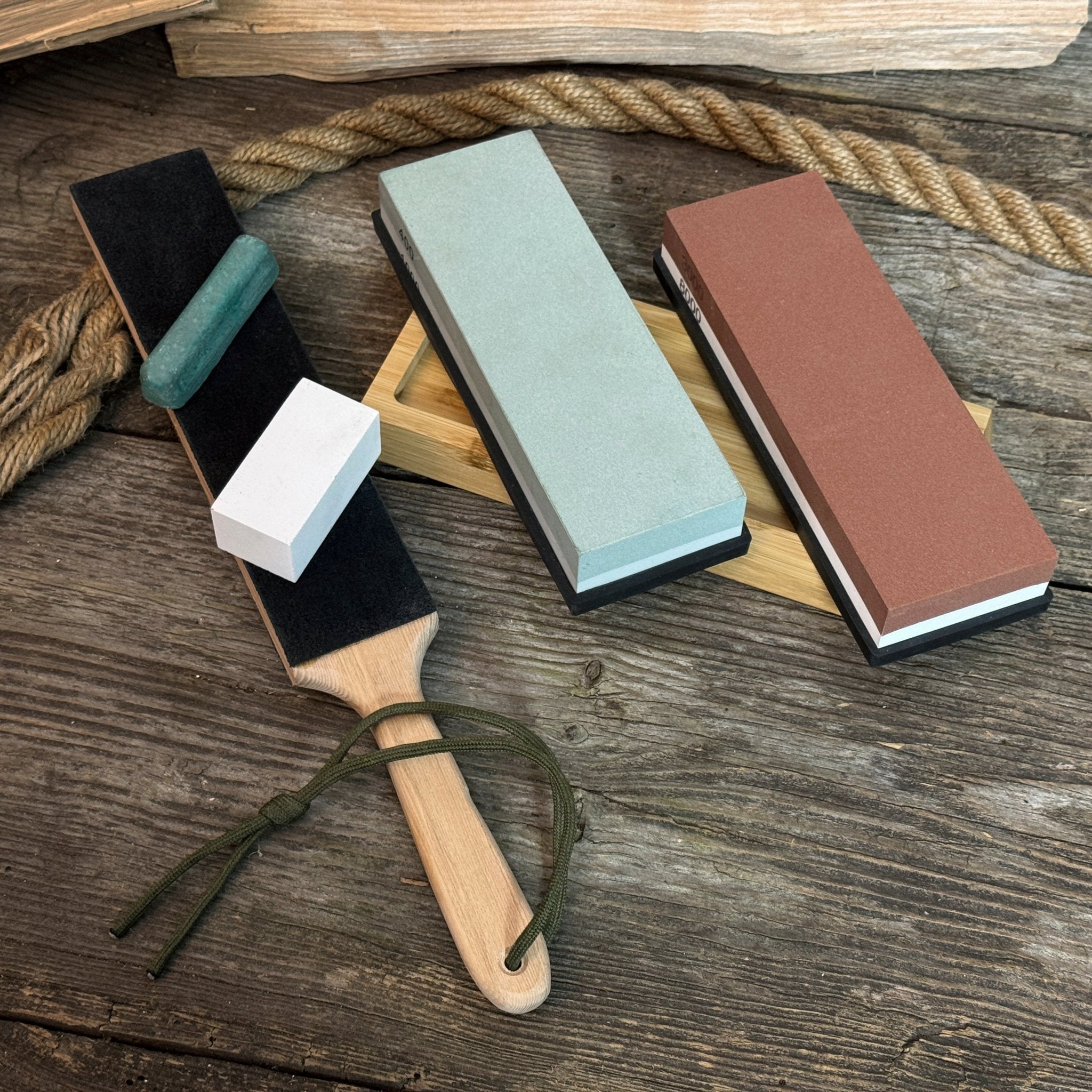 Universal Sharpening Kit - 12