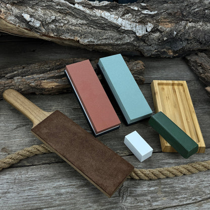 Universal Sharpening Kit - 4