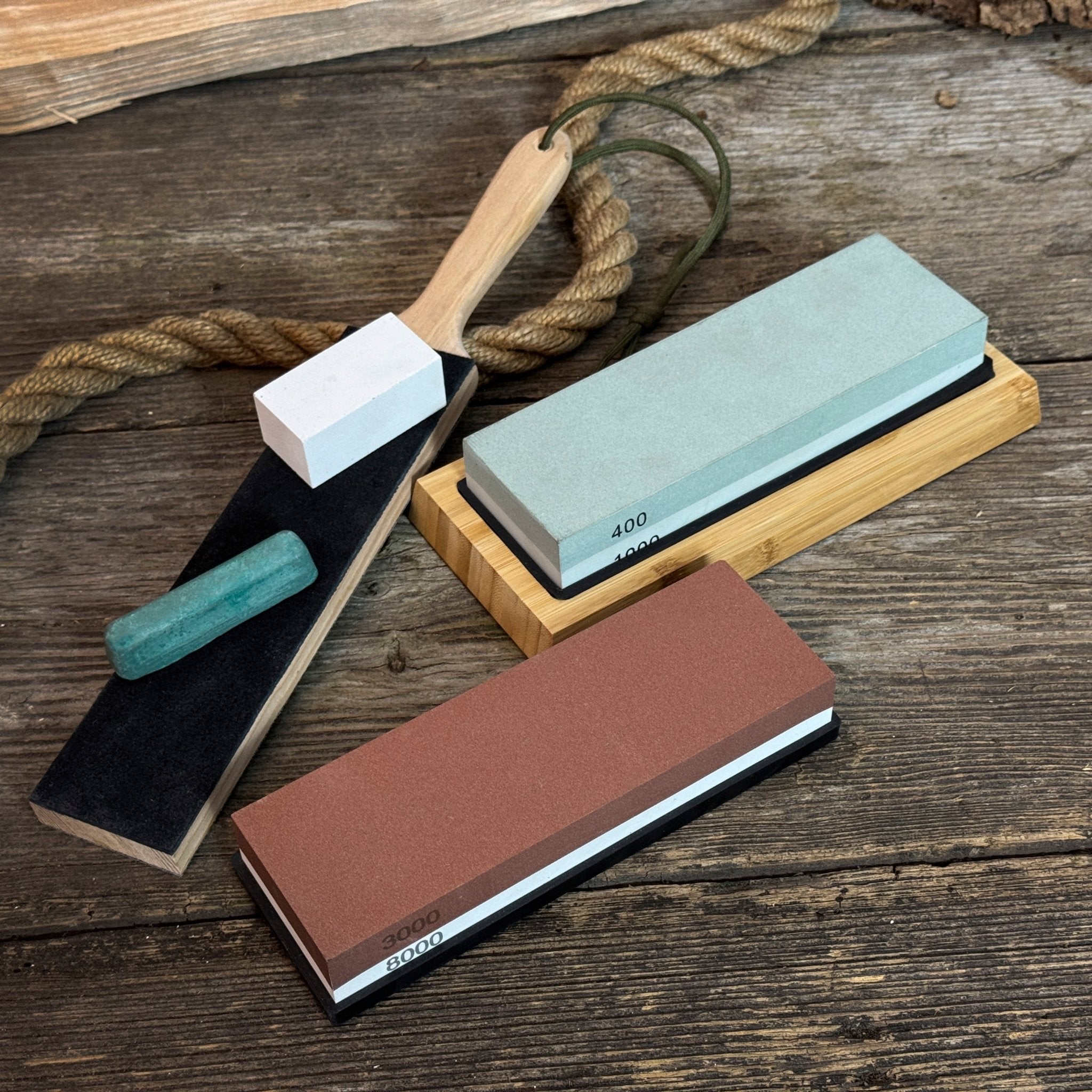 Universal Sharpening Kit - 11