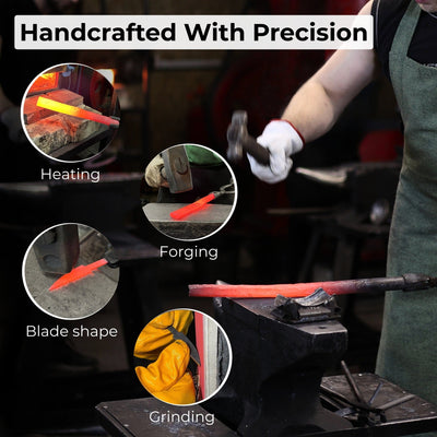 Whittling Knife for Wood Carving, 4.5 cm (1.77 inches) - 8