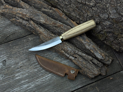 Whittling Sloyd Knife, 10 cm (3.9 inches) - 3