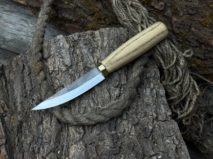 Whittling Sloyd Knife, 10 cm (3.9 inches) - 4