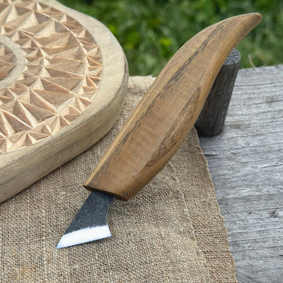 Wood Carving Knife, 2.5 cm (1 inch) - 1