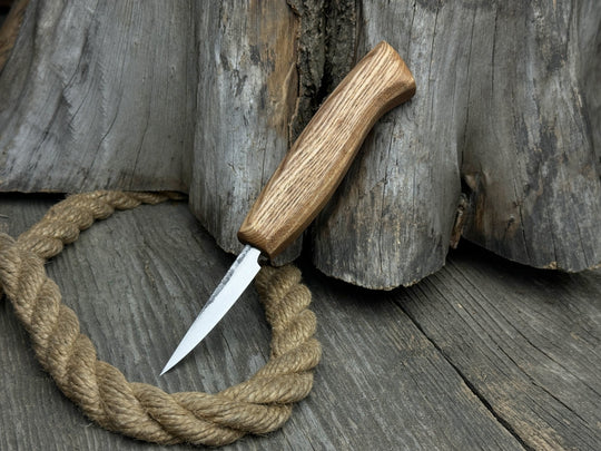 Sloyd Knives - Sharky Forged Steel Tools