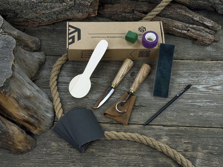 DIY Kits – Sharky Forged Steel Tools