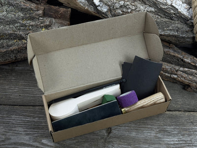 Wood Whittling Kit For Beginners – Spoon Carving Edition - 7