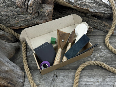 Wood Whittling Kit For Beginners – Spoon Carving Edition - 8