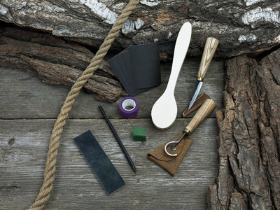 Wood Whittling Starter Kit – Spoon Carving Made Easy - 3